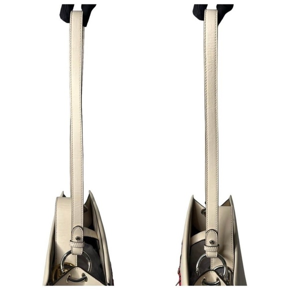 🔴SOLD🔴 FENDI • WHIPSTITCH RUNWAY BAG W/ PRICE TAG - Picture 8 of 14